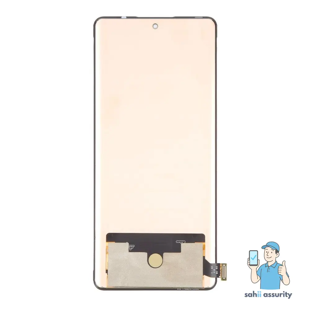 LCD with Touch Screen for Infinix Note 40 Pro Plus 5G thumbnail